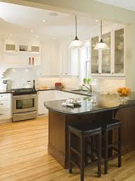 Before moving on to the kitchen ideas, here is some information about basic kitchen layouts. 17 Functional Small Kitchen Peninsula Design Ideas