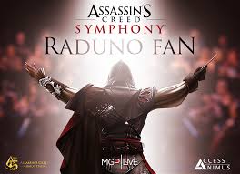 I love the assassin's creed series. Assassin S Creed Symphony Fan Gathering In Milan Oct 6th Assassinscreed