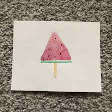 Zeichnen lernen fur anfanger einen hasen malen tutorial. This Was My First Aquarell Drawing Inspired By I M Jette Malen Fur Anfanger Aquarell Malen Aquarell