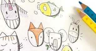 Sketchnoting Fur Kinder News Werner In Daun It's been quite a year since, hasn't it? sketchnoting fur kinder news werner