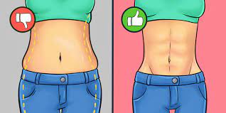 5-Minute Exercises To Lose Belly Fat