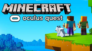 How To Play Minecraft On Oculus Quest Updated Virtual Desktop Oculus Link Youtube