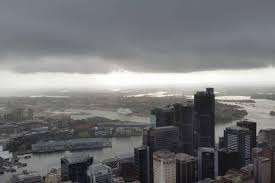 As much as a month's worth of rain could fall in sydney on tuesday alone. Nsw Weather Storm Lashes Central West Bom Tells Sydney To Prepare For Wild Tuesday