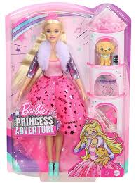 Il cavallo di barbie disegno da colorare gratis disegni da. Barbie Principessa Bambola Princess Adventure Prezzo