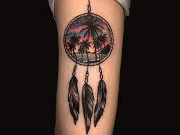 Whether you're having a good or a bad dream, a dream catcher will be your best friend throughout those sleepless nights. 30 Dream Catcher Tattoo Designs To Get Inspired In 2021