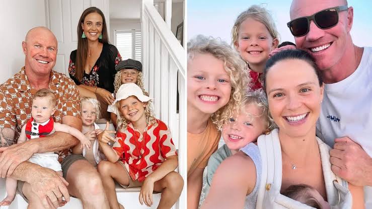 Barry Hall Wife Lauren Brant: Marriage, Children and Relationship Story
