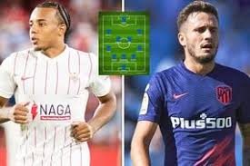 Jun 04, 2021 · saul niguez's atletico stint. Chelsea Forcing Saul Niguez Transfer With Marina Granovskaia Locked In Late Negotiations Football Sport Express Co Uk