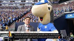 Erwin es la mascota del schalke 04 y tiene una particularidad sobre todos sus colegas de la bundesliga: Fc Schalke 04 Erwin La Mejor Mascota Del Mundo Facebook