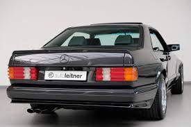 Sell your commercial vehicles while spending less with affordable pricing that allows you to place your truck ad in front of millions of monthly visitors. 1989 Mercedes 560 Sec Amg 6 0 Widebody Is Intimidating And So Is Its Price Carscoops
