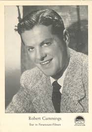 Robert Cummings