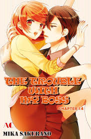 I got pregnant at a masquerade ball by a man in a . The Trouble With My Boss 14 Eu Comics By Comixology