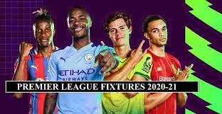 Watch live matches and get the premier league fixtures, scores, tables, rumors, fantasy games and more on nbcsports.com. Premier League Fixtures 2020 21 Release Date Confirmed