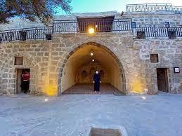 TABUK OTTOMAN CASTLE 🇸🇦 Tabuk Fortress. It is believed that castle was built about 3500 BC and mentioned in the Quran as أَصْـحَـاب الْأَيْـكَـة‎‎ "Companions of the Wood" this is the last