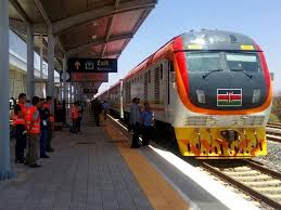 Sgr madaraka express train is the direct train currently ferrying passengers between nairobi and mombasa which are the largest cities in. Kenya Railways Introduces Madaraka Express Night Service Kbc Kenya S Watching