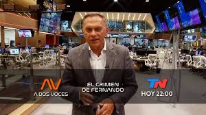 Marcelo bonelli a santiago cafiero: Marcelo Bonelli Esta Noche En A Dos Voces Facebook