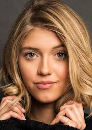 Fan Casting Lexi DiBenedetto as Mary in Glorious Night