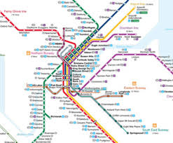 Brisbane Trains Book Airtrain Tickets Brisbane Australia