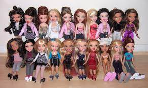 Pin On Bratz