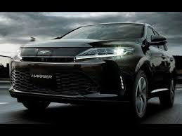 All new 2019 toyota harrier best premium suv. 2019 Toyota Harrier Youtube
