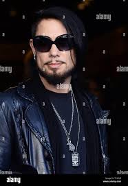 Dave navarro of janes addiction hi-res stock photography and images