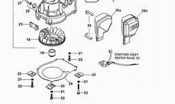 Several lawn mower parts are essential for a long and trouble free life for your mower, this includes: Victa Powertorque 2 Stroke Engine Fg417 0050 Spares For Victa Spare Parts Manual 1999 2001 Victa Professional Lawnmowers Outdoor Equipment Power Tool Spares