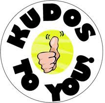 Image result for kudos