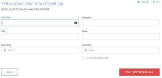 Le designer de cv de zety m'a beaucoup aidé. How To Make A Resume Online Website Builder Expert