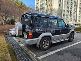 Image result for Redwine Purple 1994 SsangYong