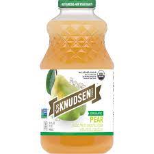 R W Knudsen Organic Pear Juice 32 Fl Oz Kroger