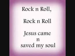 Rock N Roll Lyrics Yeshua Youtube