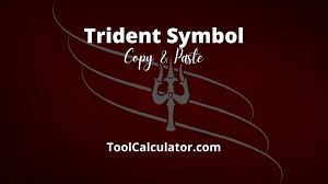 Here in this article, we will gonna share with you a cool trick on how to get special character and if you're also one of them and want to get the special character and symbols in the fortnite name meanwhile, all the interested fortnite players may have already seen that plenty of other players use. Trident Symbol Text Fortnite