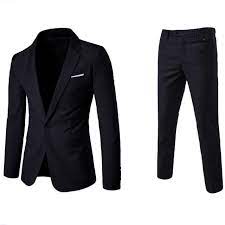 Salah satu peraturan yang paling penting dalam memakai suit ialah memastikan suit mengikuti potongan badan anda. Man Suit Wedding Suit Kot Baju Kawin Baju Kot Jaket Lelaki Korporat Shopee Malaysia