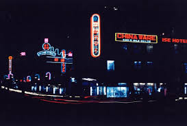 NSGA Kami Seya, Japan .. 1953-1955 photos of Kami Seya, Yokohama, and  Yokosuka .. from David Boner