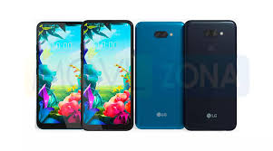LG K40S - Principales características ...