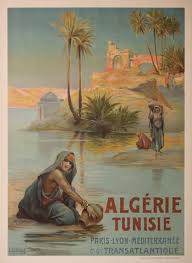 L'algérie offre son appui sécuritaire à la tunisie. Louis Lessieux Algerie Tunisie Circa 1920 Catawiki