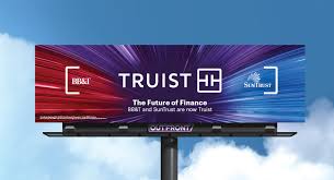 Designing a debit card is fun and easy with bb&t. Suntrust Successor Truist Rolls Out New Purple Brand Logo