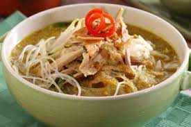 Resep Soto Ayam Lamongan Enak Menu Tradisional Sederhana Namun Rasanya Mantap Di Lidah Semua Halaman Sajian Sedap