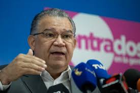 Candidato opositor Márquez dice que luchará contra la corrupción