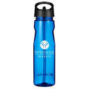 Custom Columbia® 25 oz. Tritan™ Water Bottle with Straw Top | Pens.com