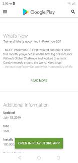 Pokemon go appraisal will allow players to learn additional information about their pokemon from their team leader spark, candela or blanche. Pokemon Go Update 0 149 0 Adds Shadow Pokemon New Appraisal Tool Team Go Rocket Challenges New Search Filters Piunikaweb