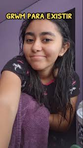 GRWM para visitar a mi tita