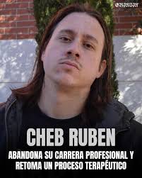 🔴 Cheb Rubën se despide para siempre de su carrera musical, cancela su  show y retomará un proceso terapéutico 💭 #ChebRuben #Madrid