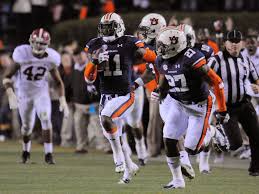 This will be our 38th successful year of football instruction. Auburn S Chris Davis Named Sec Special Teams Potw Nick Marshall Takes Offensive Award College And Magnolia