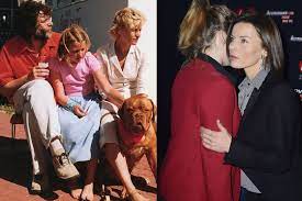 Born 8 january 1967 in radom) is a polish actress. Malgorzata Foremniak Wraz Z Corka Pograzone W Zalobie Ola Dzikiego Kochala Jak Ojca Pomponik Pl