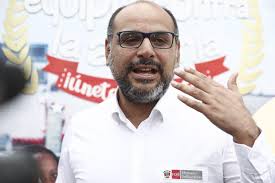 Daniel Alfaro: "El referéndum ha legitimado la democracia en nuestro país" 