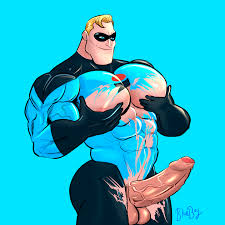 Rule34 - If it exists, there is porn of it  mr. incredible  7683407