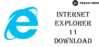 Now with bing and msn defaults for an improved web experience. Internet Explorer 11 Download