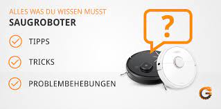Dafür, dass nicht versehentlich der teppich gewischt wird, sorgen sperrzonen, die du per app einrichten kannst. Saugroboter Faq Tipps Tricks Und Problemlosungen