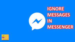 Ignore Messages In Messenger Youtube