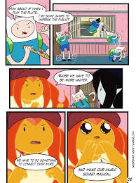 Adventure time: Practice With The Band Porn Comics by [inkershike] (Adventure  Time) Rule 34 Comics 